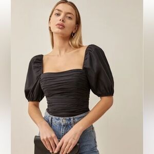Reformation Barry Top